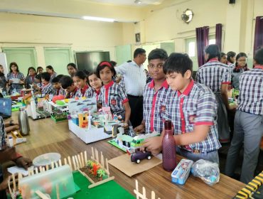 राज्य स्तरीय बाल  वैज्ञानिक प्रस्तुति 2024-25
