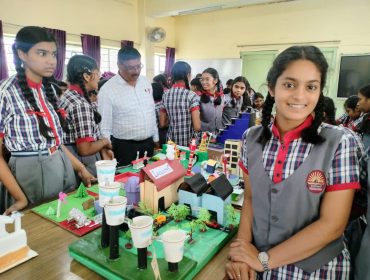 राज्य स्तरीय बाल  वैज्ञानिक प्रस्तुति 2024-25