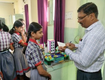 राज्य स्तरीय बाल  वैज्ञानिक प्रस्तुति 2024-25