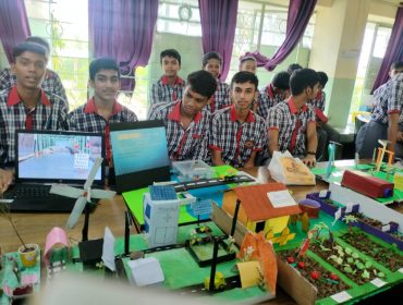 राज्य स्तरीय बाल  वैज्ञानिक प्रस्तुति 2024-25