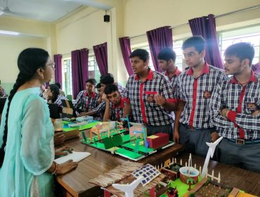 राज्य स्तरीय बाल  वैज्ञानिक प्रस्तुति 2024-25