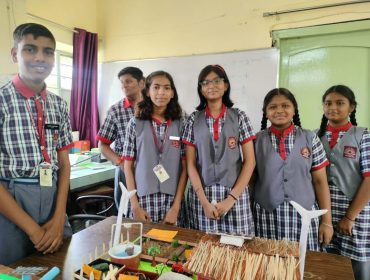 राज्य स्तरीय बाल  वैज्ञानिक प्रस्तुति 2024-25