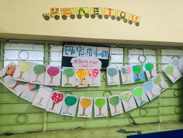 डिस्प्ले बोर्ड प्राथमिक अनुभाग