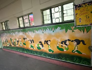 बात कर रही दीवार