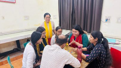 Foundational Numeracy Workshop