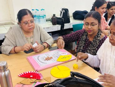 Foundational Numeracy Workshop