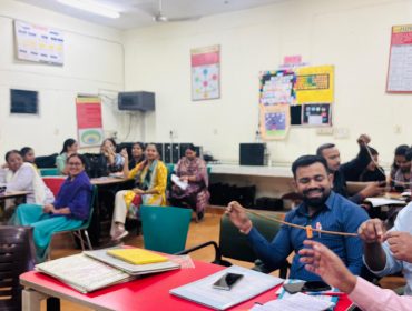 Foundational Numericy Workshop (Jodo Gyan) - In House