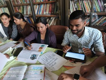 NIPUN MEETING_PRIMARY TEACHERS