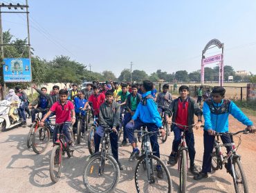 साइकिल ऑन सन्डे