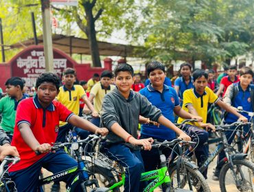 साइकिल ऑन सन्डे