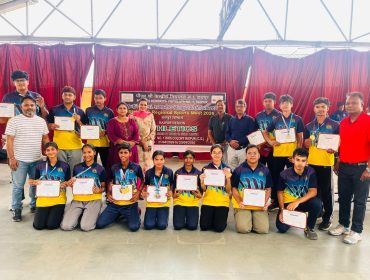 55वीं केवीएस क्षेत्रीय खेल प्रतियोगिता 2026