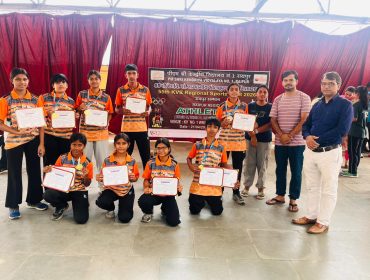 55TH KVS REGIONAL SPORTS MEET 2026