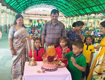 VIDYA PRAVESH 2026