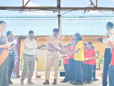 INVESTITURE CEREMONY 2026 -27