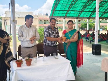 INVESTITURE CEREMONY 2026 -27