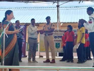 INVESTITURE CEREMONY 2026 -27