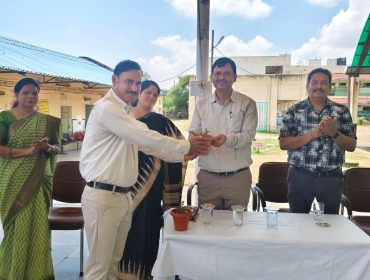 INVESTITURE CEREMONY 2026 -27