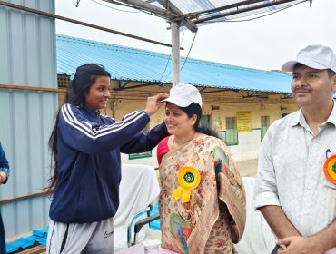 राष्ट्रीय खेल दिवस 2026 - 27