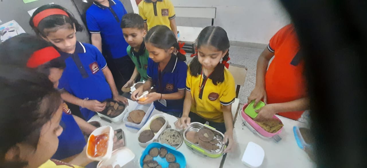 मजेदार दिन