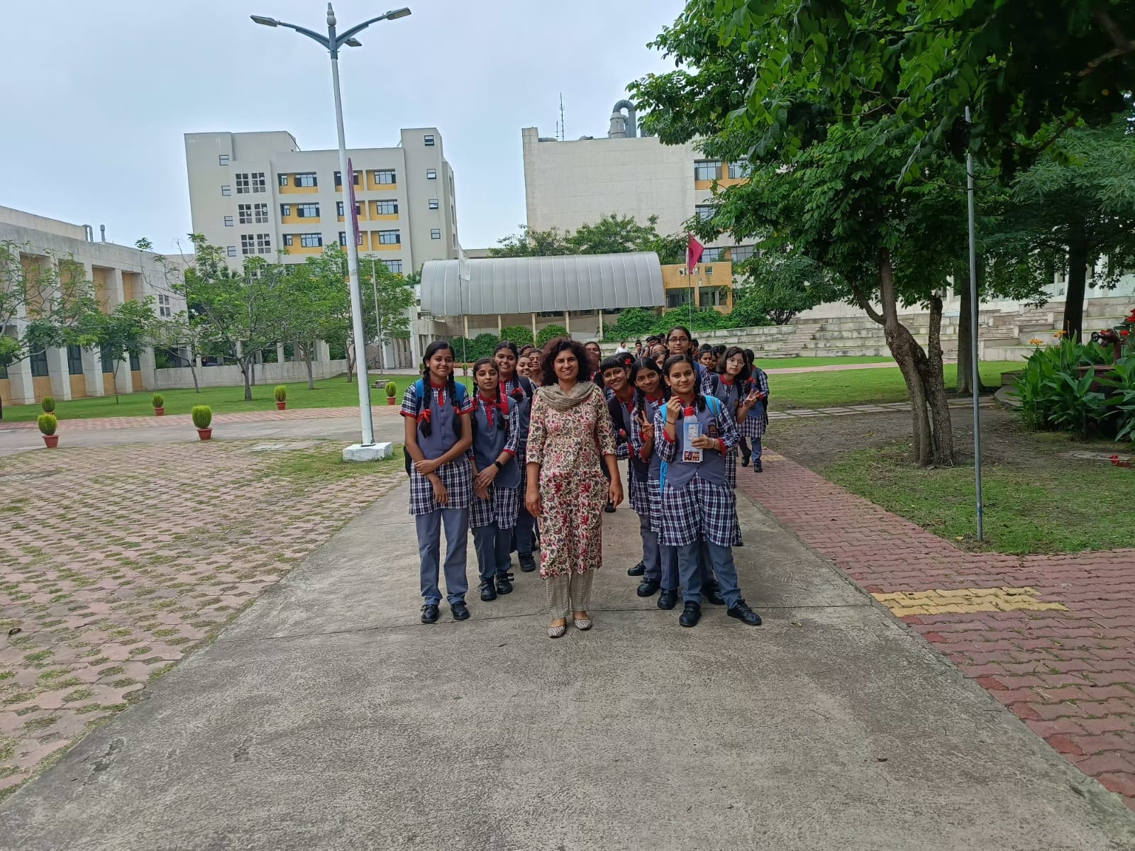 शिक्षा भ्रमण