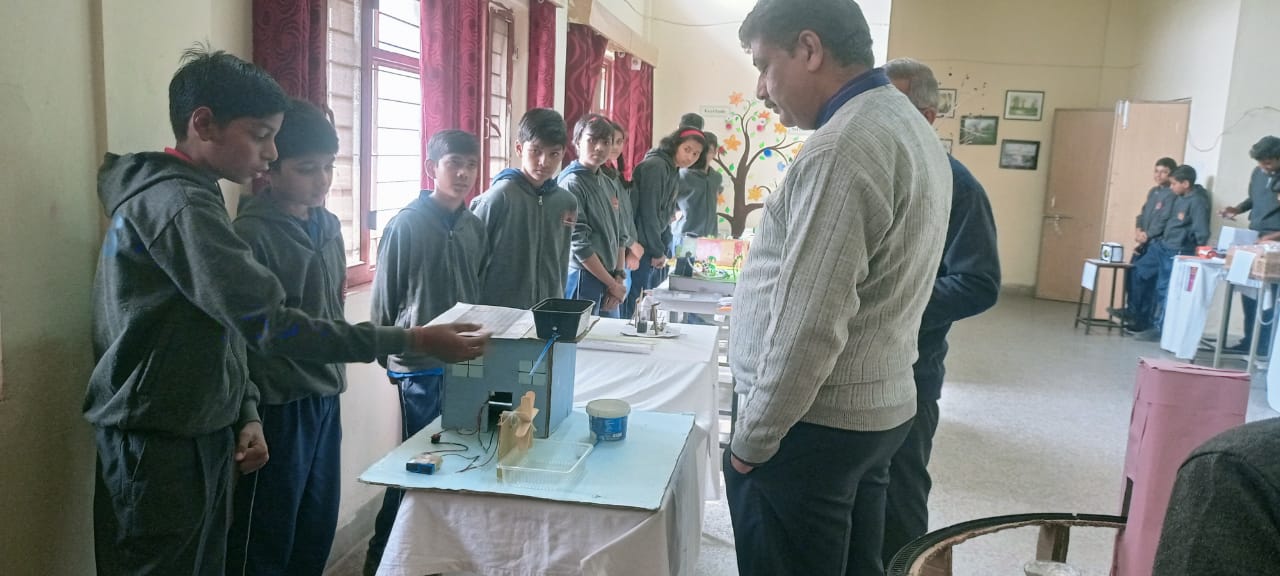 विज्ञान प्रदर्शनी