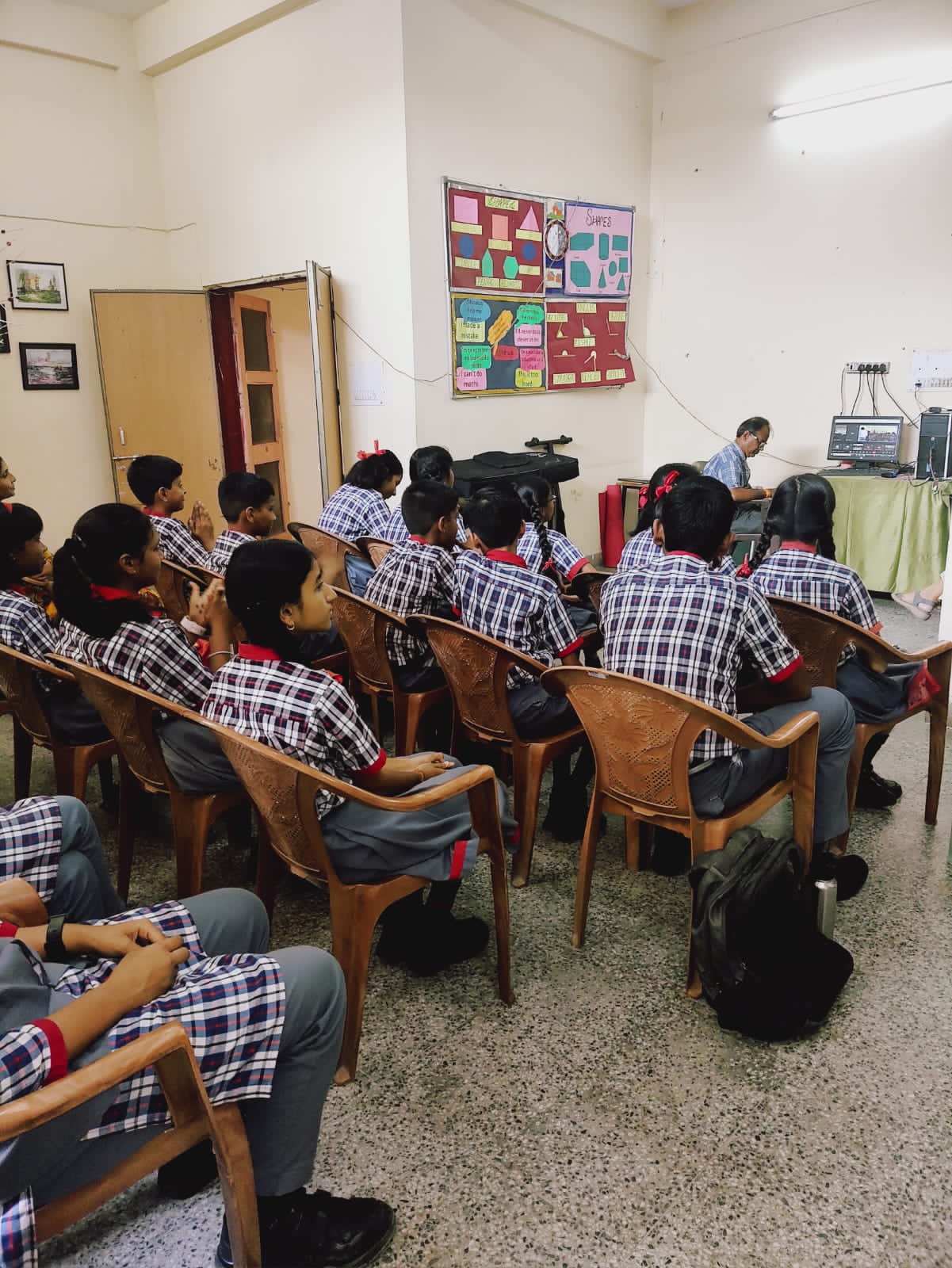 मार्गदर्शन एवं परामर्श कार्यशाला