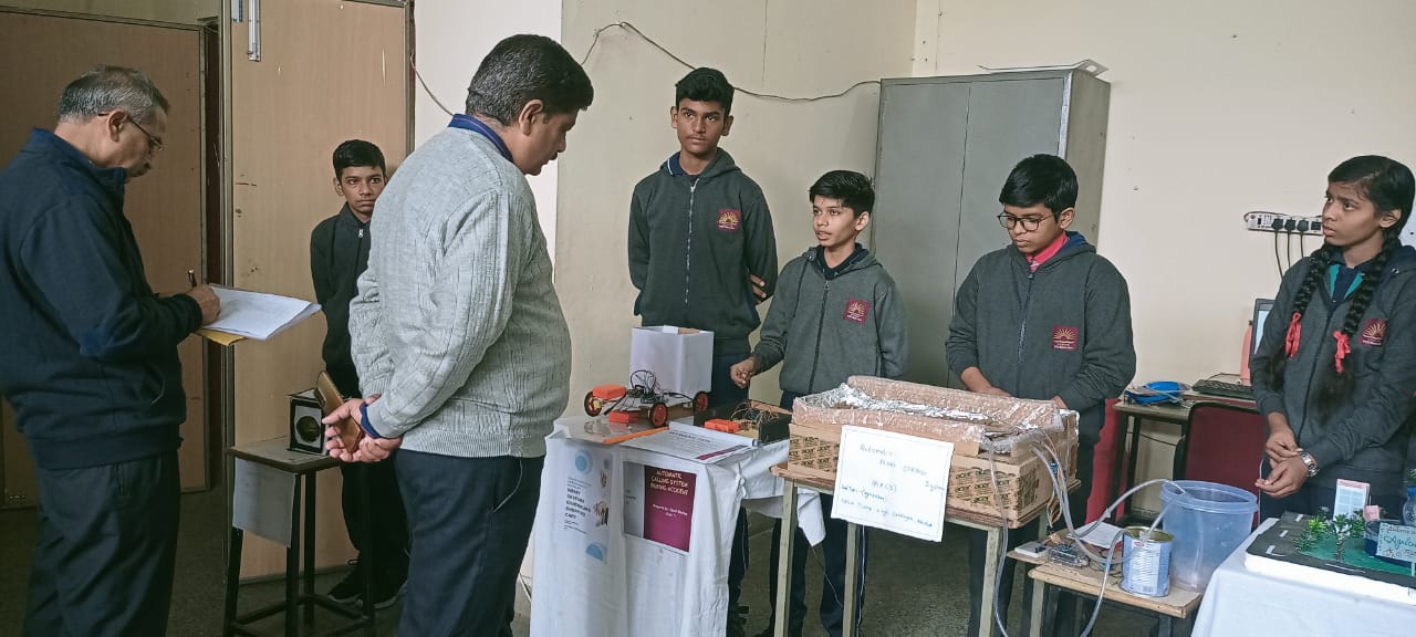 विज्ञान प्रदर्शनी