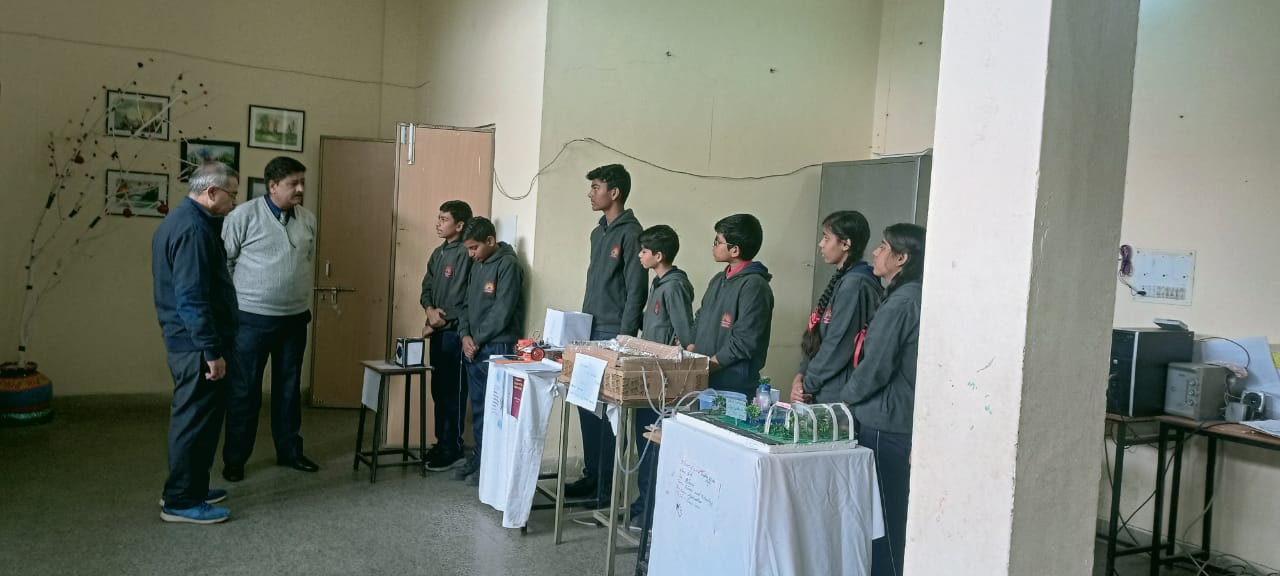 विज्ञान प्रदर्शनी