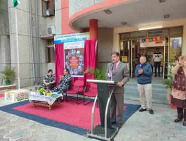 FOUNDATION DAY