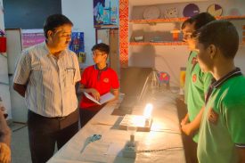 ATAL TINKERING LAB EXHIBITION