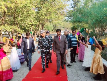 केंद्रीय विद्यालय संगठन स्थापना दिवस