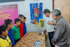 ATAL TINKERING LAB EXHIBITION