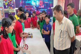 ATAL TINKERING LAB EXHIBITION