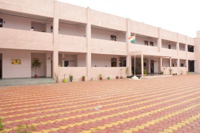 SCHOOL BUILDING