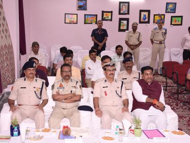 DEDICATION OF NEW BUILDING OF PM SHRI KENDRIYA VIDALAYA CRPF BANGRASIA