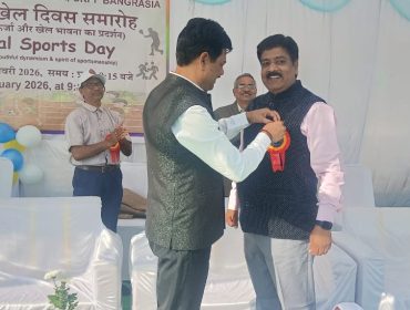 ANNUAL SPORTS DAY 2025-26