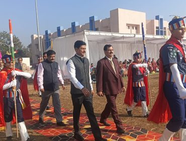 ANNUAL SPORTS DAY 2025-26