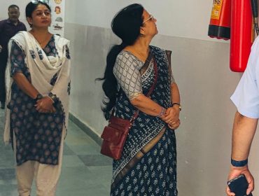 PM SHRI निरीक्षण