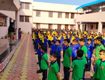 स्वच्छता पखवाड़ा