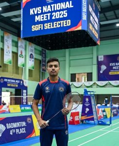 BISWAJEET SINGH, SELECT FOR SGFI