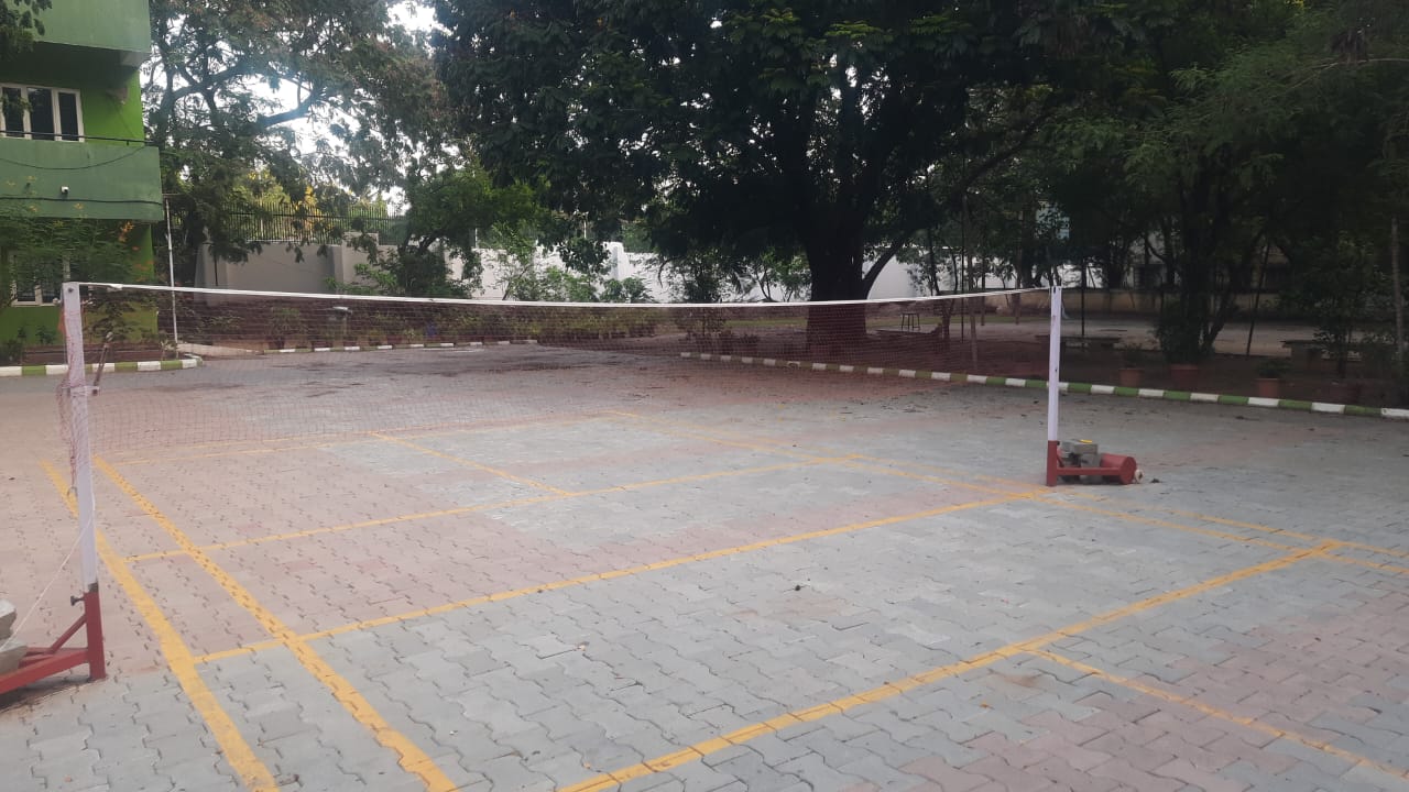 खेल अवसंरचना