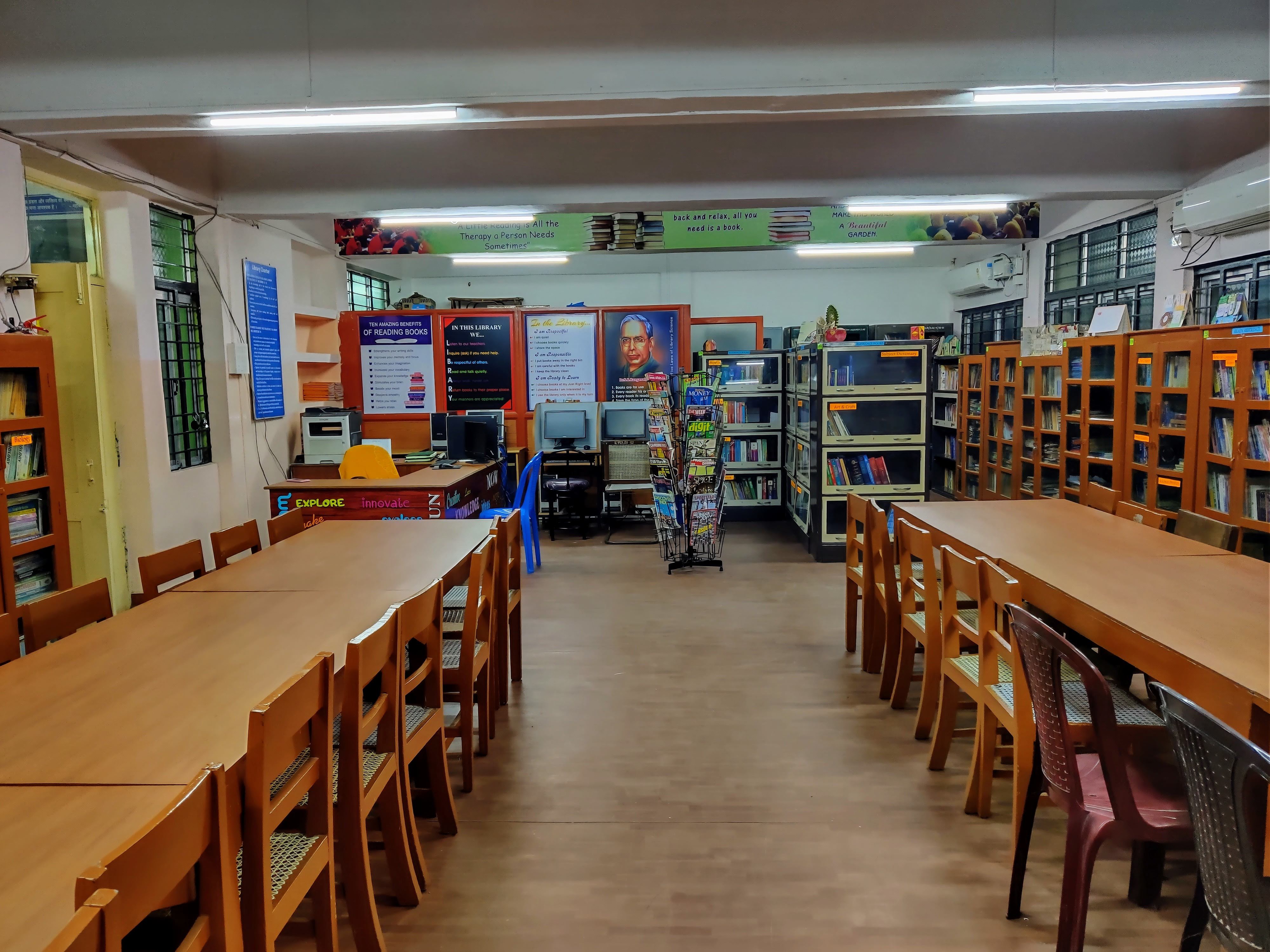 पुस्तकालय