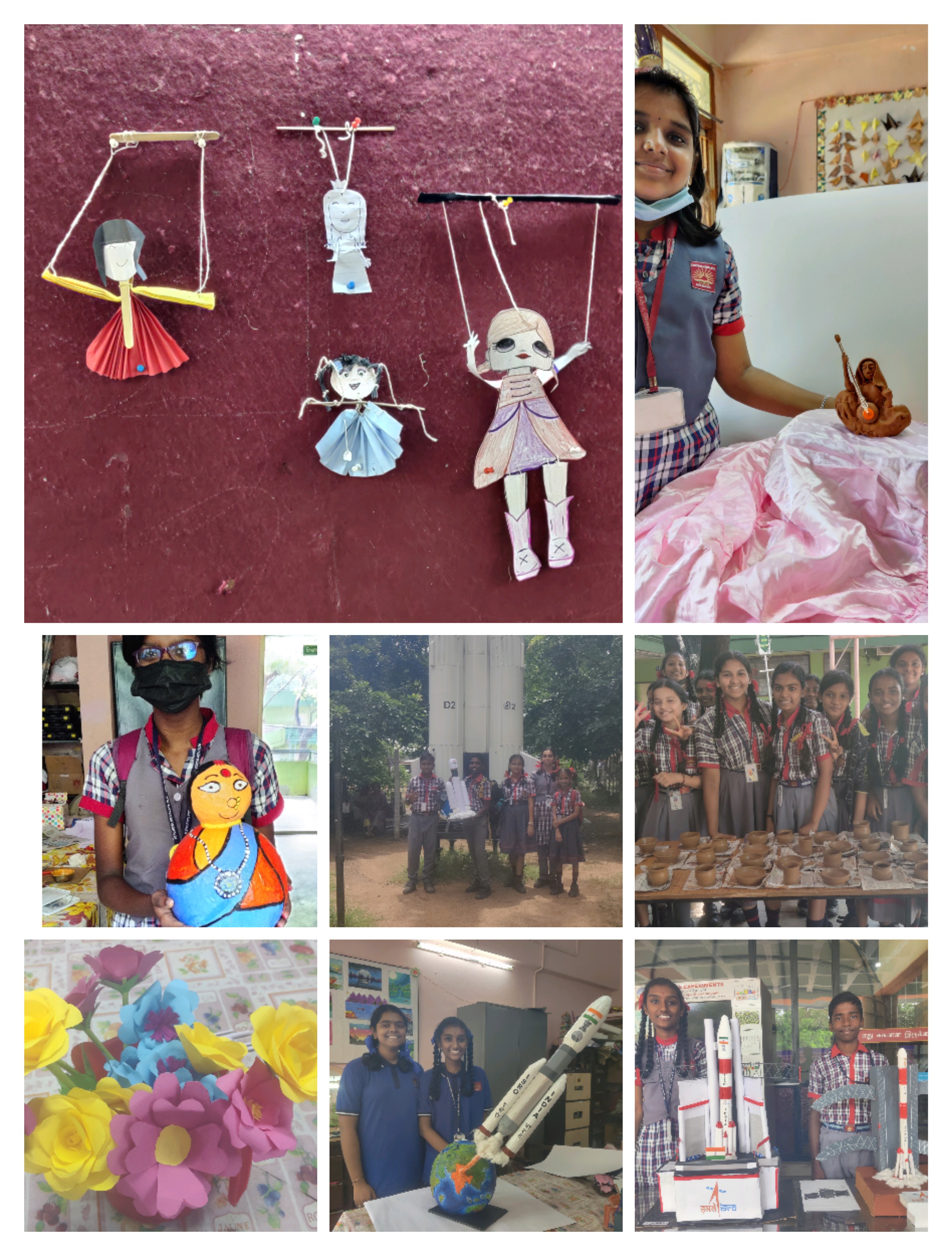 हस्तकला या शिल्पकला