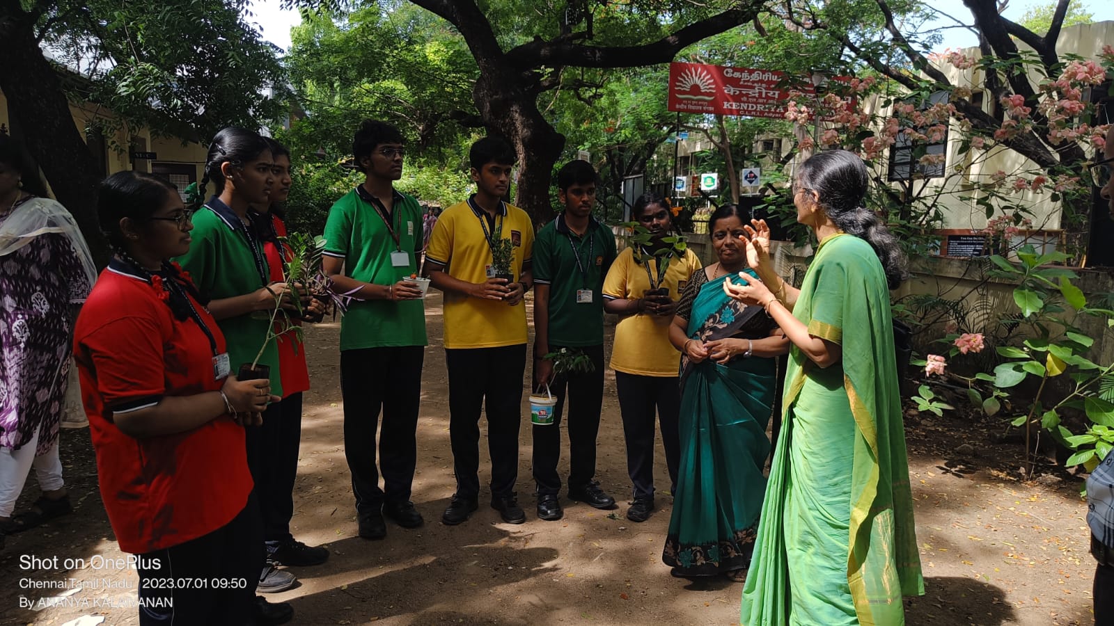 टिकाऊ बातचीत