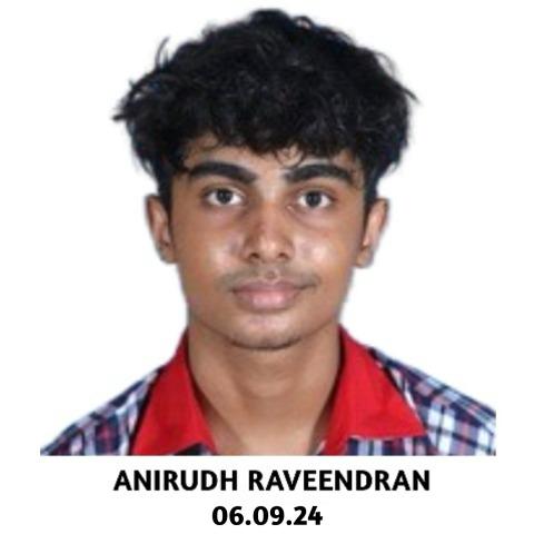 Aniruddh Ravindran