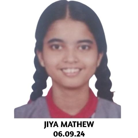 Jiya Mathew