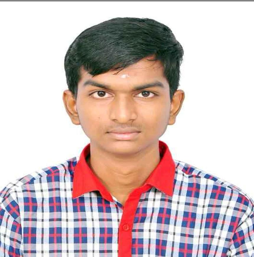Raghavan Kandan