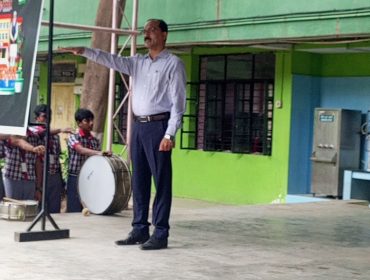 केवीएस स्थापना दिवस