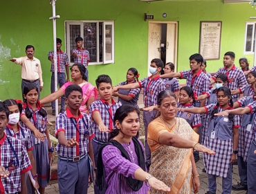 केवीएस स्थापना दिवस