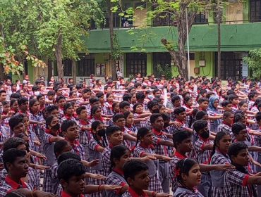 केवीएस स्थापना दिवस